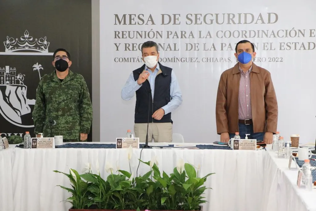 Ante entrada de frente frío No. 30 a Chiapas, exhortan a la población a extremar precauciones