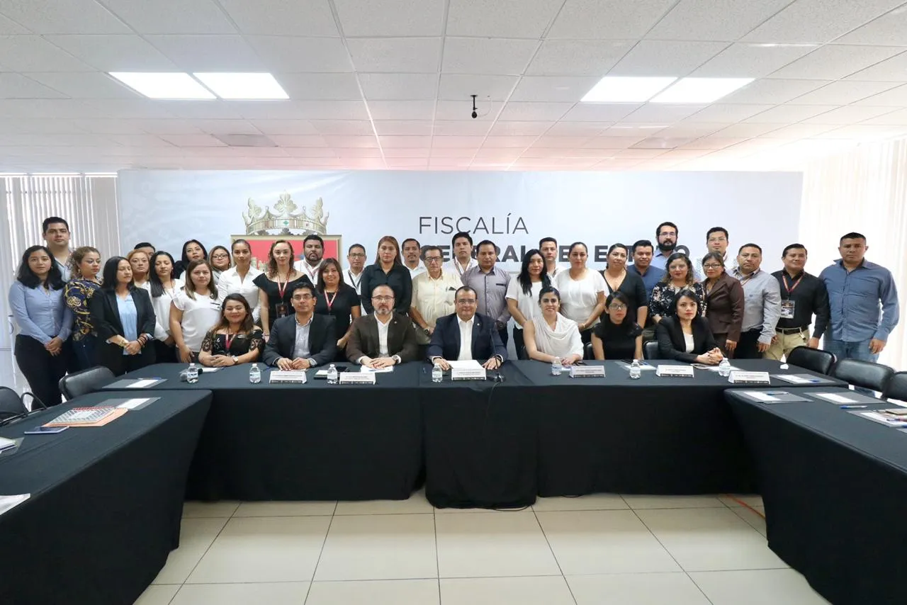 Capacita Conase a fiscalías del sur-sureste en atención a víctimas menores de edad