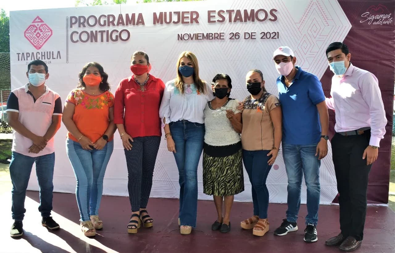 “CERO TOLERANCIA” A LA VIOLENCIA EN CONTRA DE LAS MUJERES: ROSY URBINA