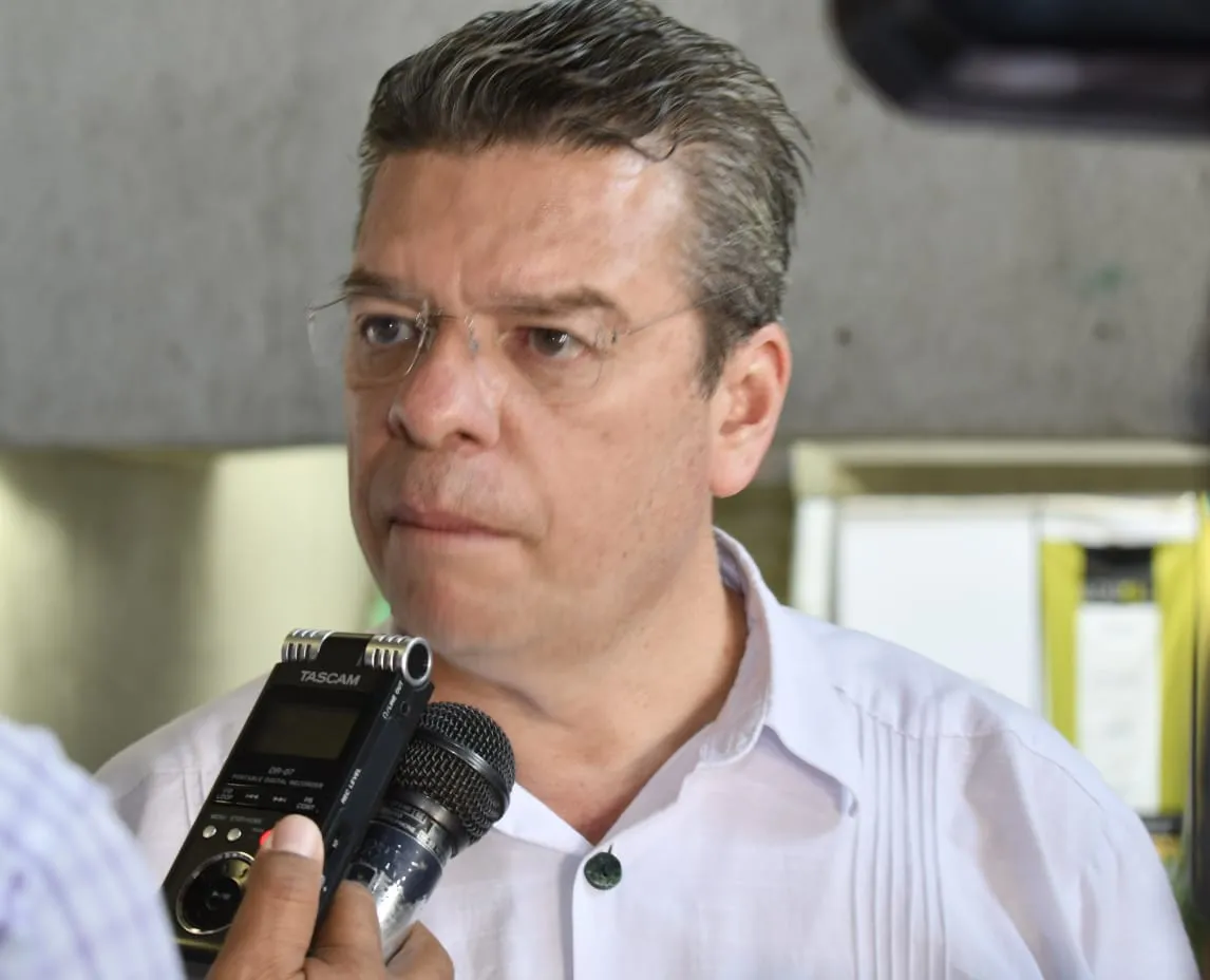 Hay gobernabilidad en Chiapas: Ismael Brito