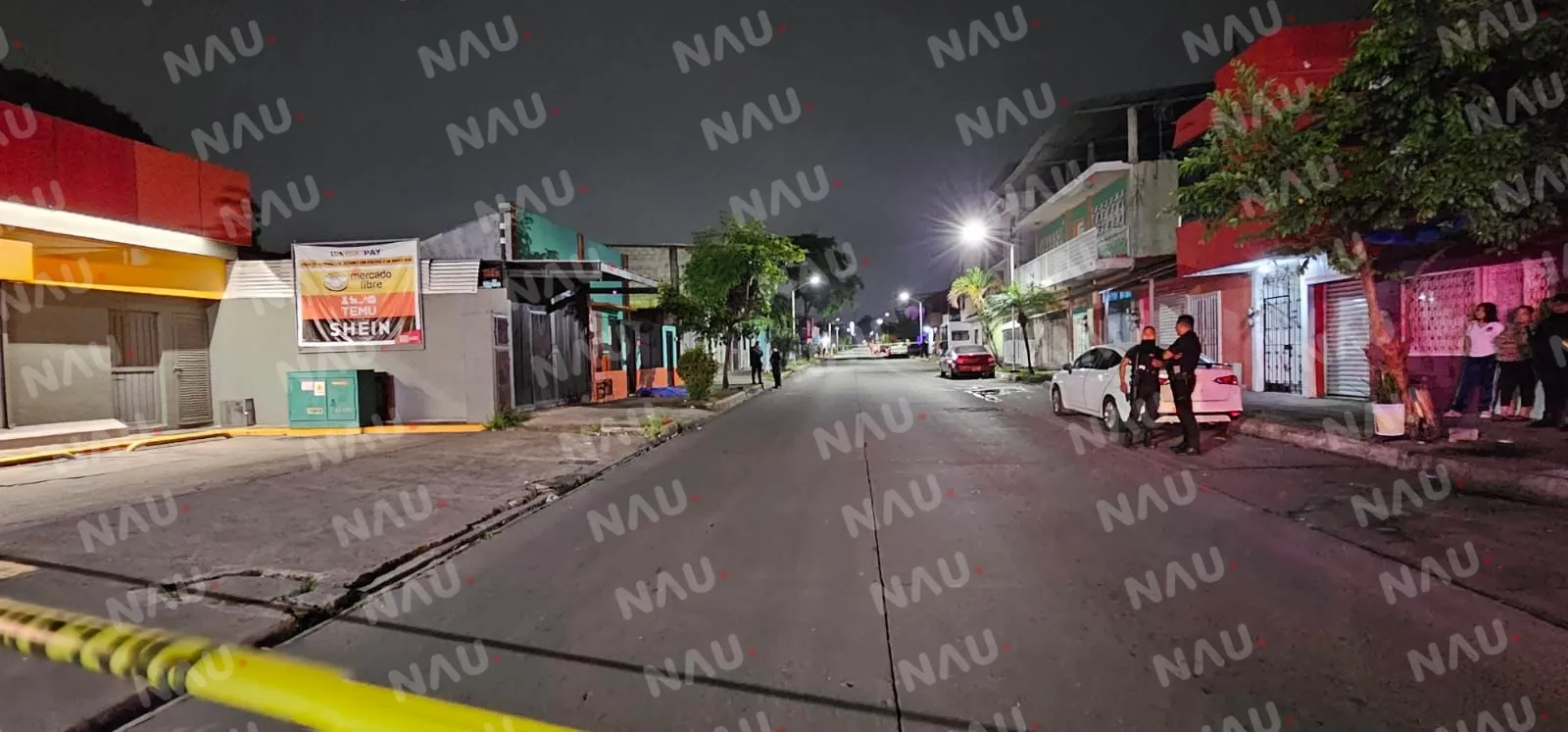 Ataque armado en Tapachula deja un muerto y un herido