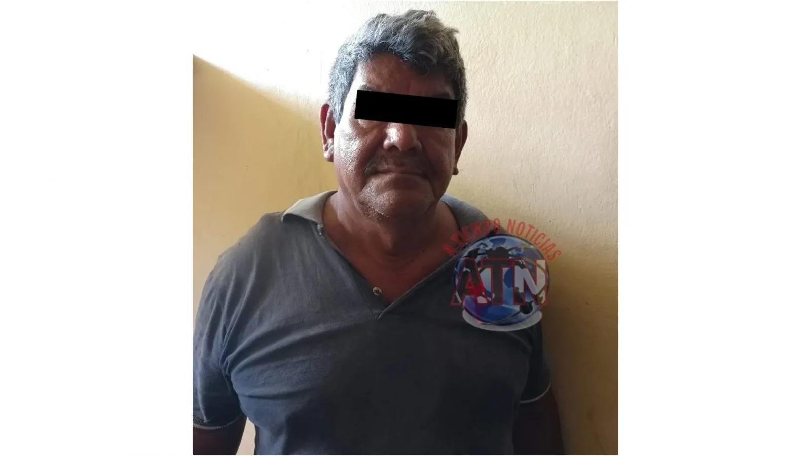 Lesionó a una mujer de un machetazo