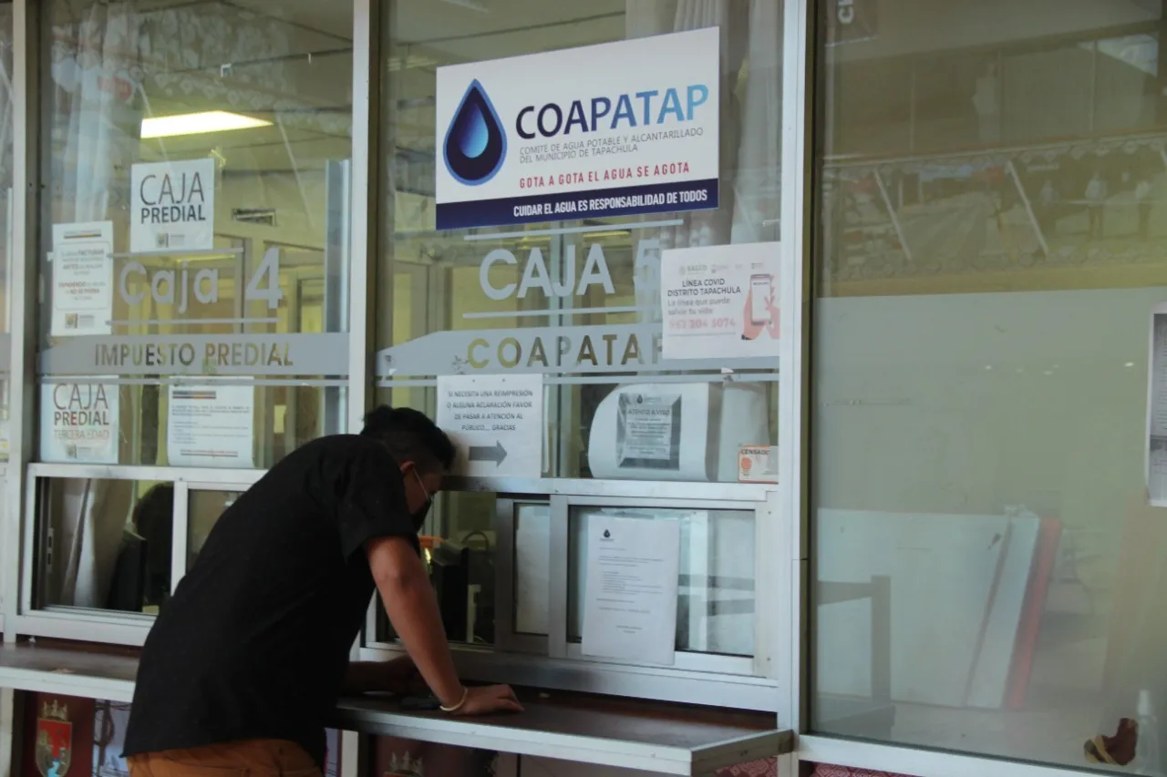 Coapatap Invita A La Población A Aprovechar Último Mes Del Programa De Descuentos