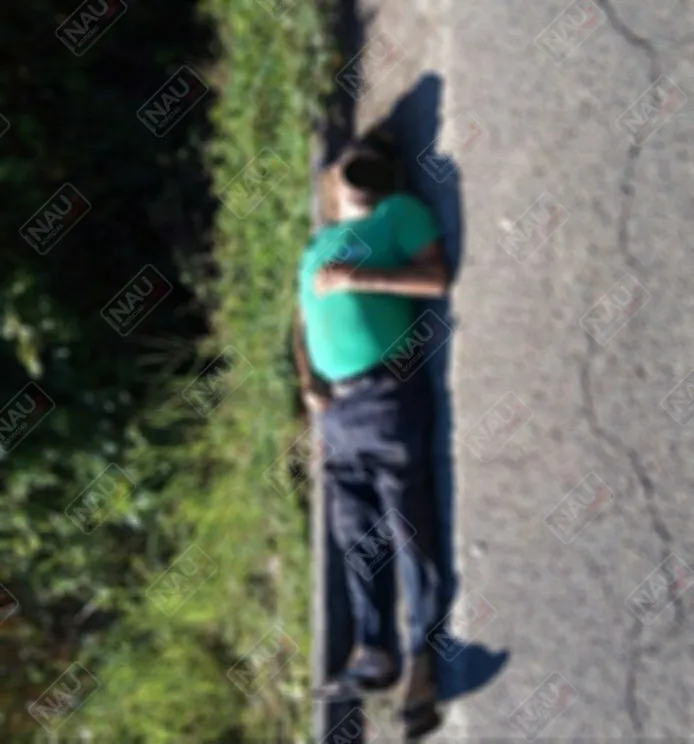 Murió en la calle de un paro cardiaco