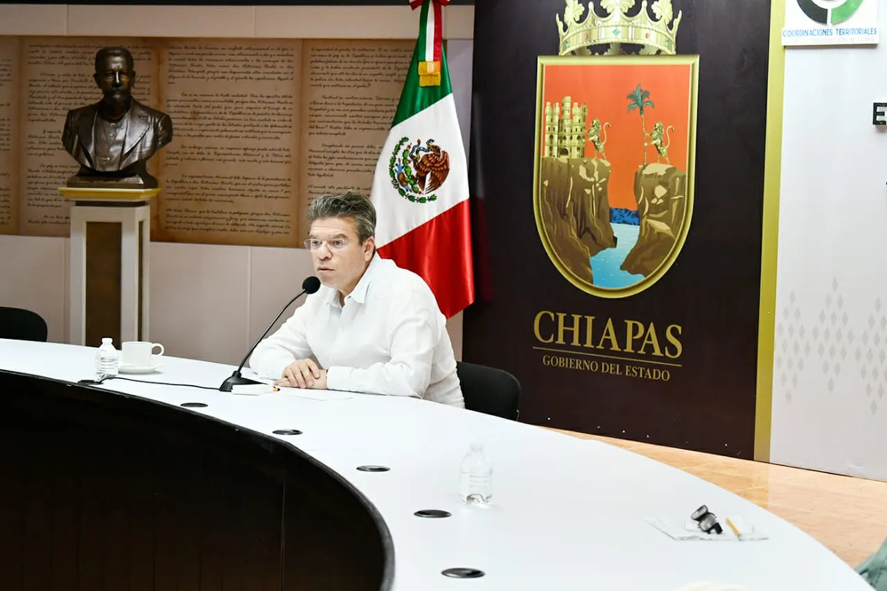 Se devolverá la tranquilidad a Venustiano Carranza: Ismael Brito