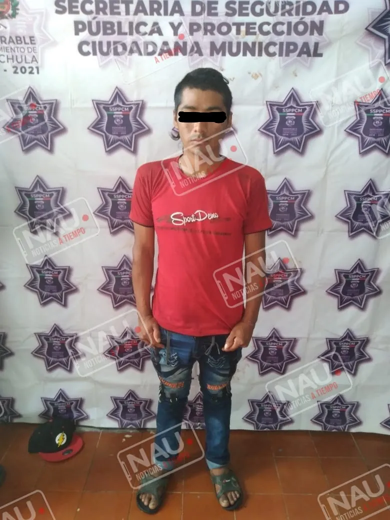 Golpeó y amenazo a una mujer de Guatemala