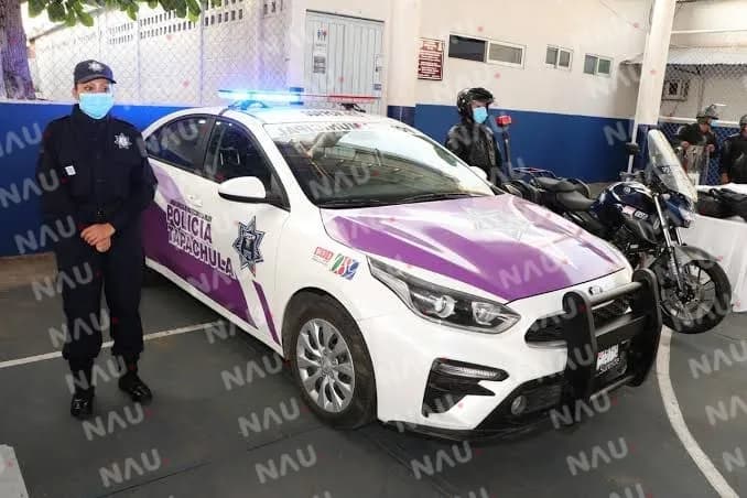 Hallan a menor abandonada en Tapachula: solicitan apoyo de autoridades