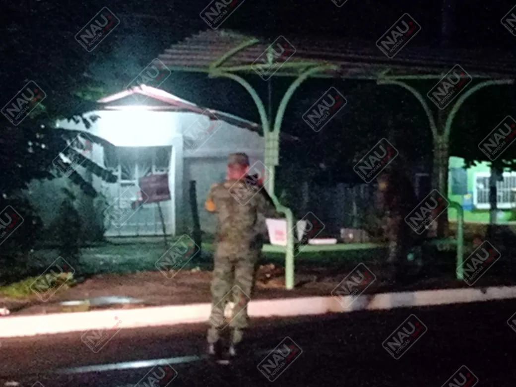 Localizan 10 granadas de fragmentación en Tuxtla Chico