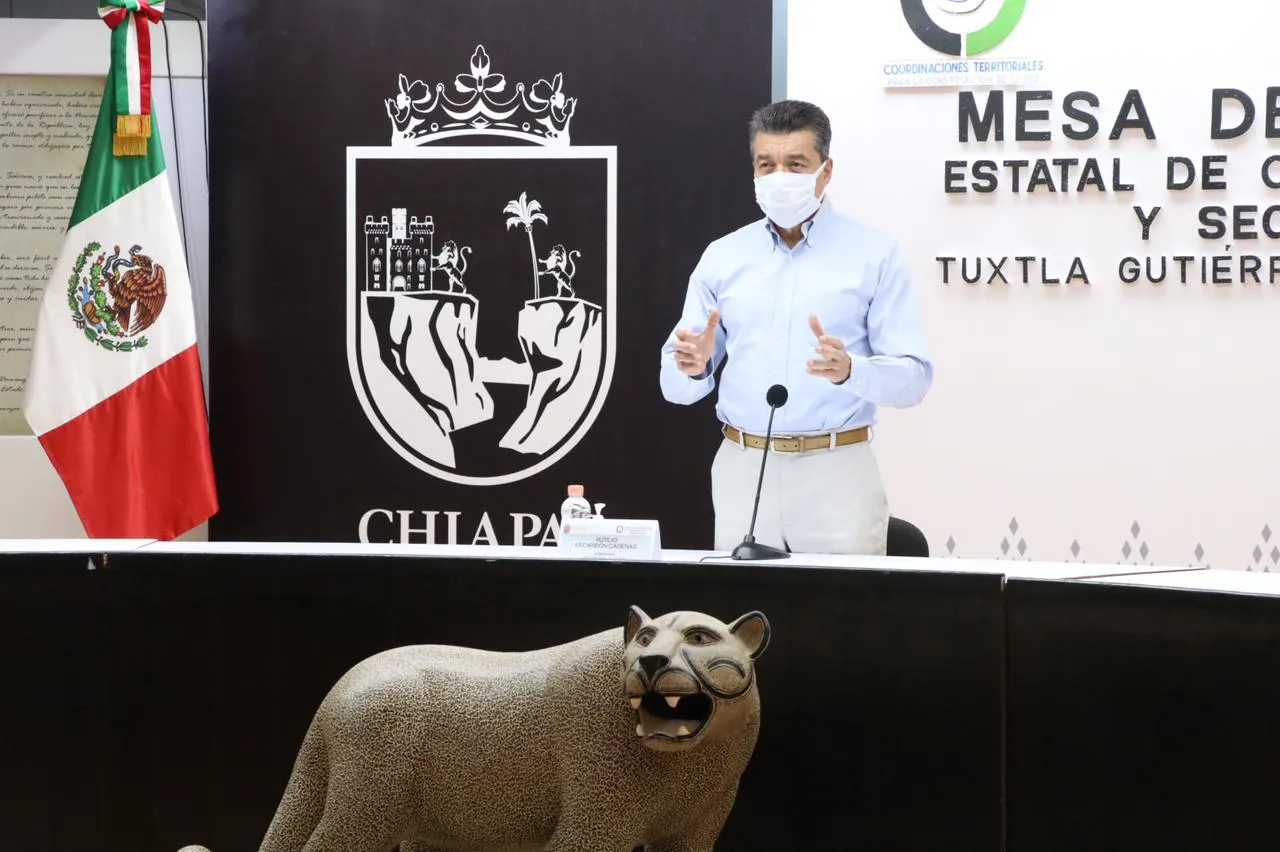 En Chiapas, provocar incendios forestales es un delito grave y se castiga hasta con cárcel