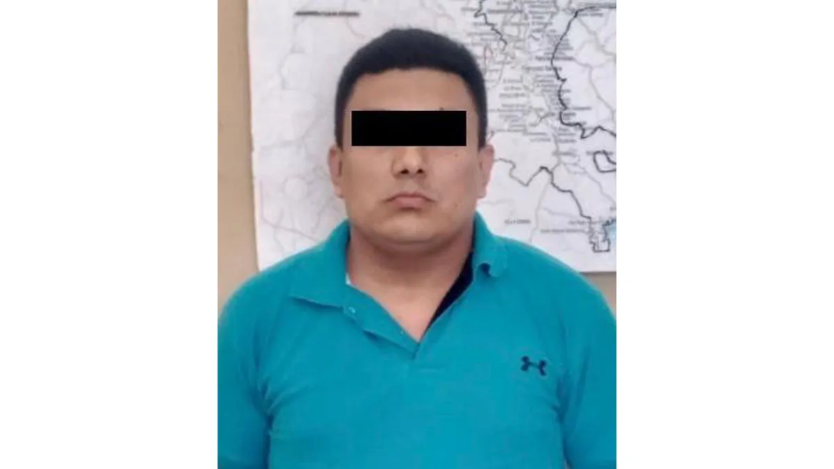 Logra FGE vinculación a proceso en contra de exservidor público de Chiapa de Corzo