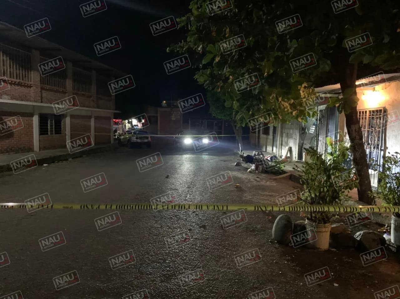La madrugada de este sábado pierde la vida motociclista