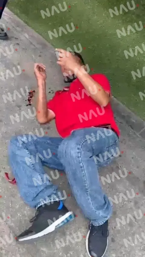“Vídeo” Taxistas golpean a sujeto