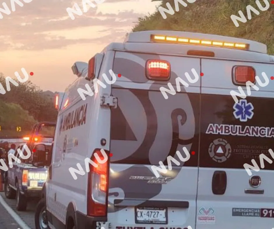 Ataque armado deja a un hombre en estado crítico en la zona baja de Suchiate