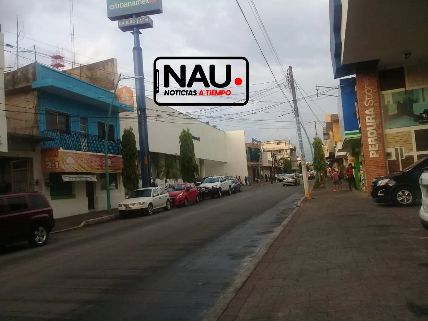Roban dinero por transferencia bancaria