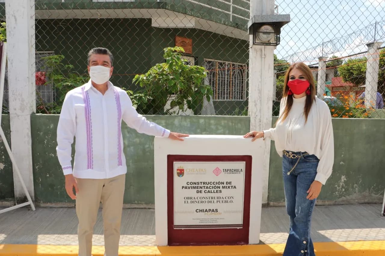 PONDERA ROSY URBINA LOS AVANCES CONTUNDENTES A TRES AÑOS DE GOBIERNO DEL DR. RUTILIO ESCANDÓN CADENAS