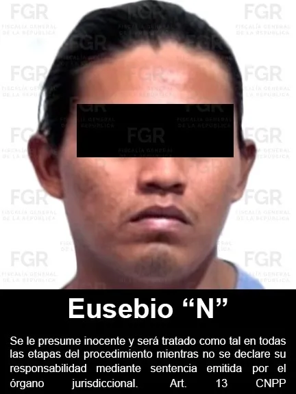 CUMPLIMENTA PFM ORDEN DE APREHENSIÓN POR DELITO CONTRA LA SALUD, CONTRA UNA PERSONA EN CHIAPAS