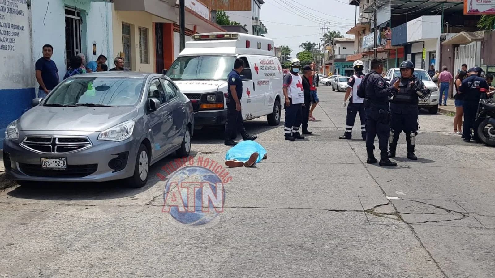 Cubano falleció de un paro cardiaco