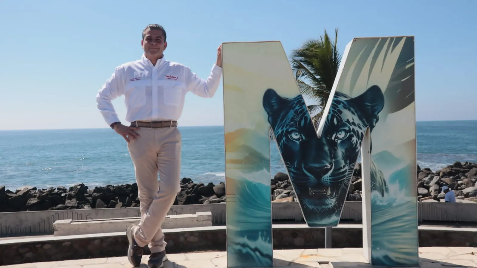 Tapachula, Tu Destino Seguro: Yamil Melgar