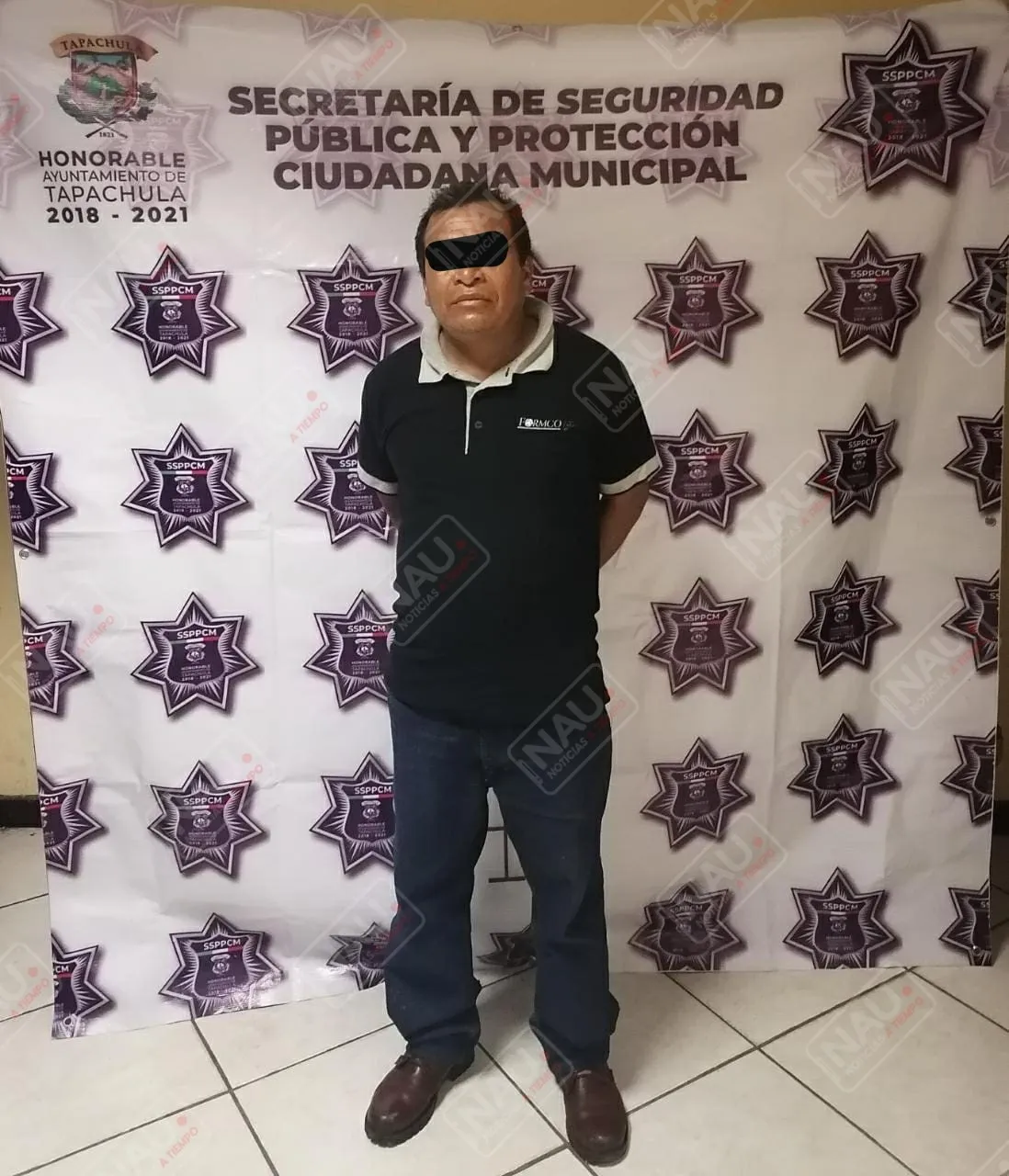 Destrozo la casa de su ex suegra