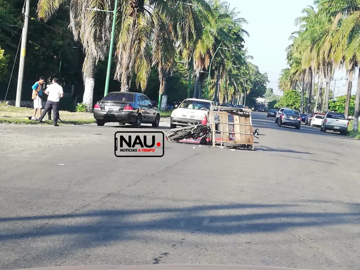 Embisten a Motociclo