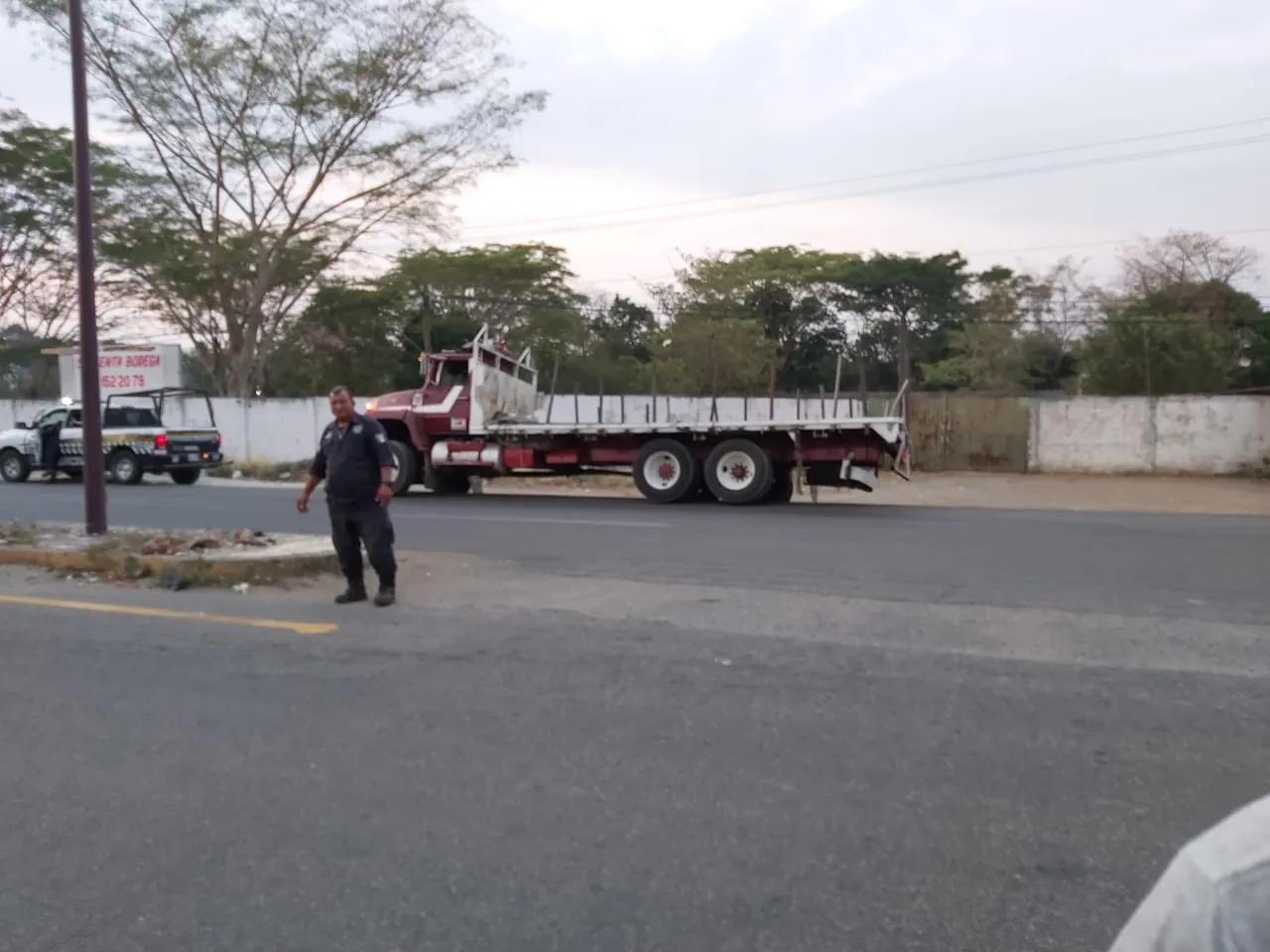 Daños materiales por más de 60 mil pesos deja accidente