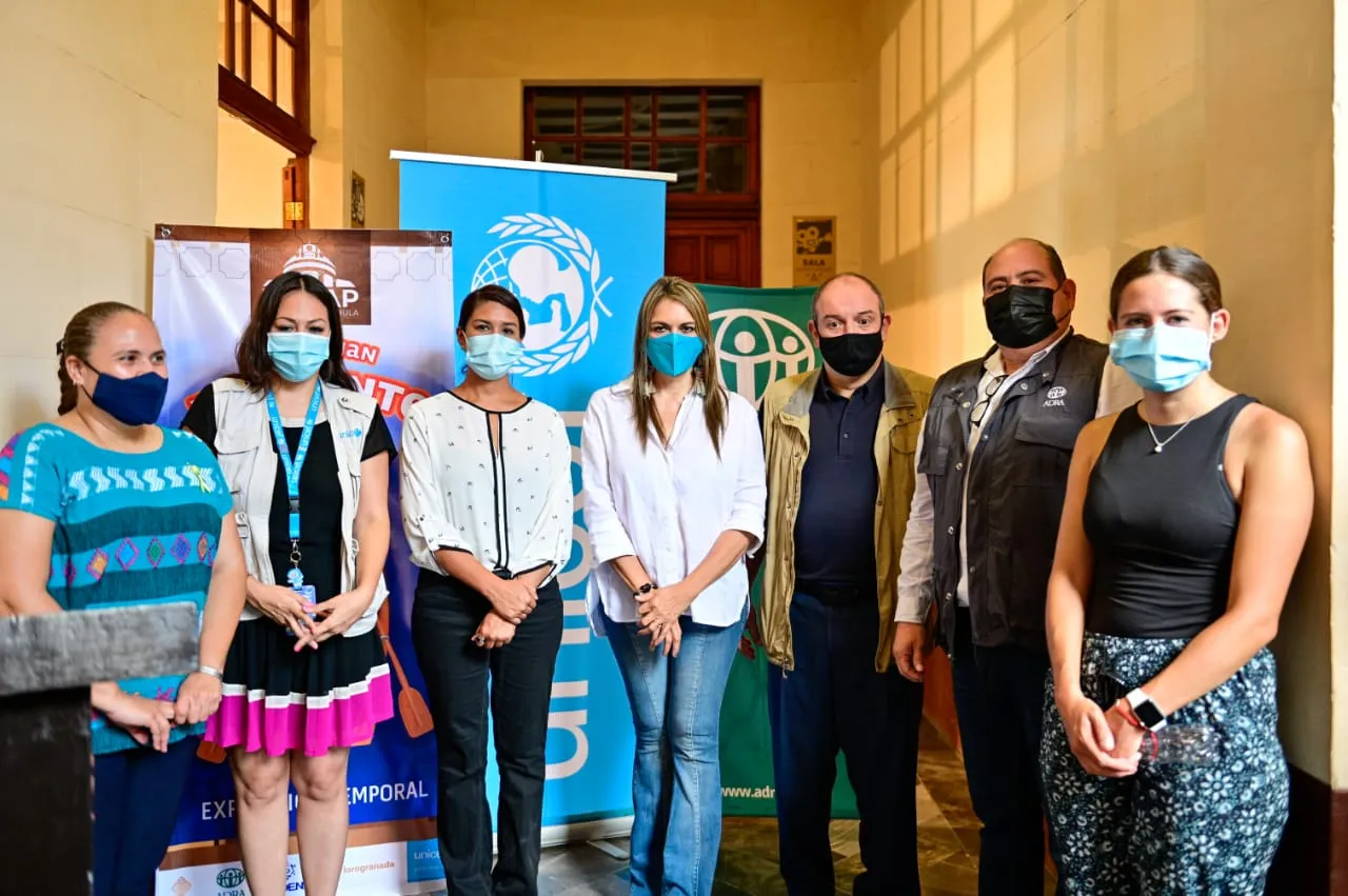 AYUNTAMIENTO DE TAPACHULA Y UNICEF MEXICO FORTALECEN ACCIONES POR EL BIENESTAR DE NIÑAS, NIÑOS Y ADOLESCENTES EN CONTEXTO DE MOVILIDAD