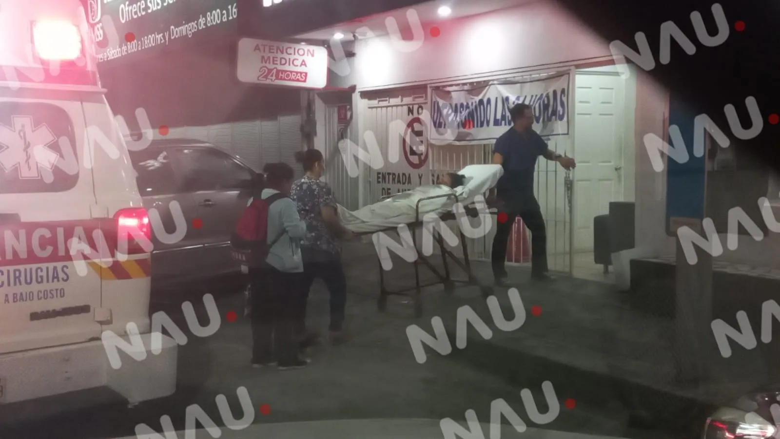 En recuperación la menor mordida por un Pitbull