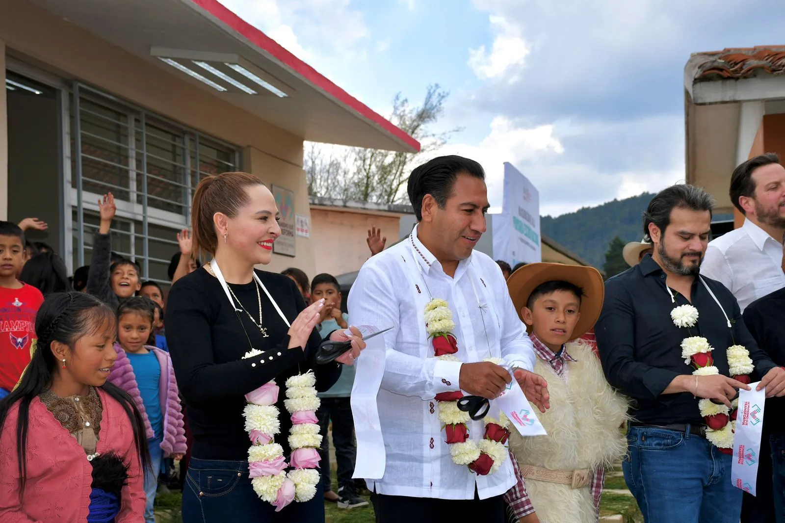 Impulsa Gobierno de Chiapas infraestructura educativa en San Cristóbal con 19 nuevas acciones prioritarias