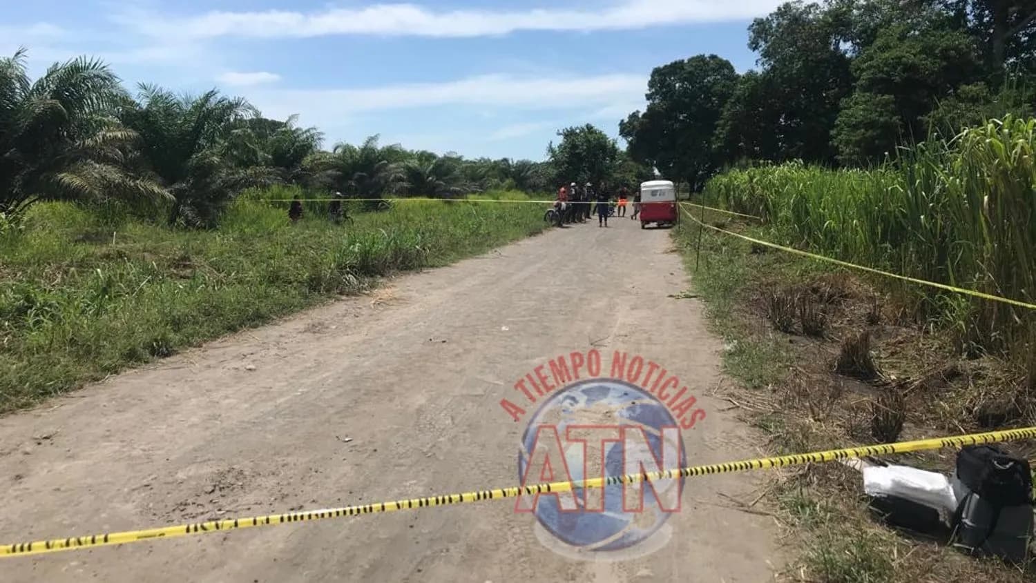Localizan el cuerpo de una persona en avanzado estado de putrefacción