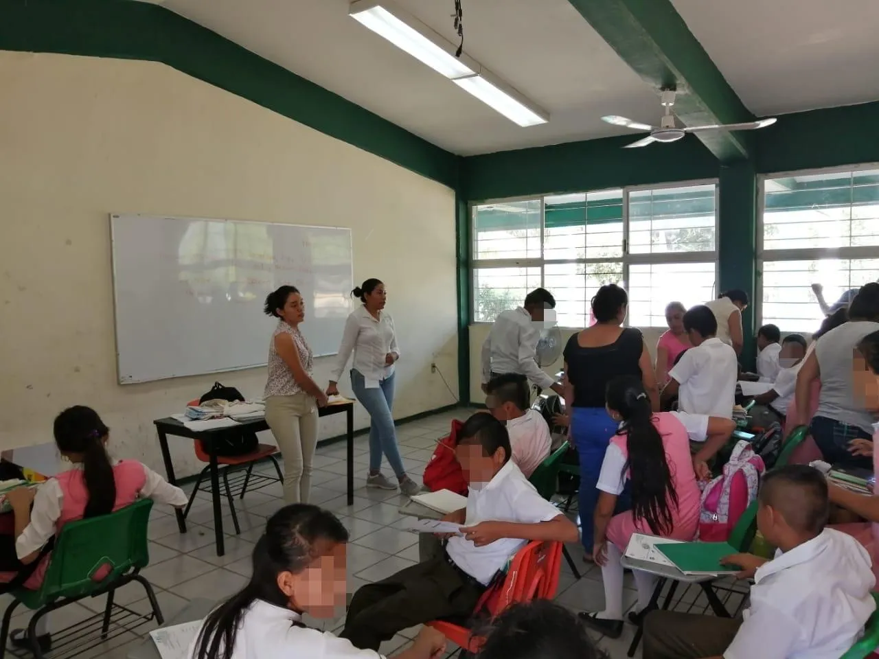 Encabeza FGE Operativo Mochila en Huehuetán