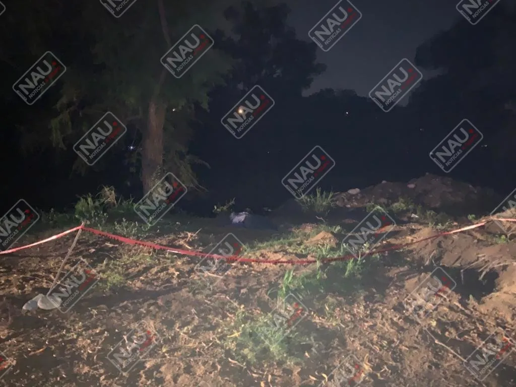 Joven de 17 años falleció ahogado en una posa de agua del rio Huixtla