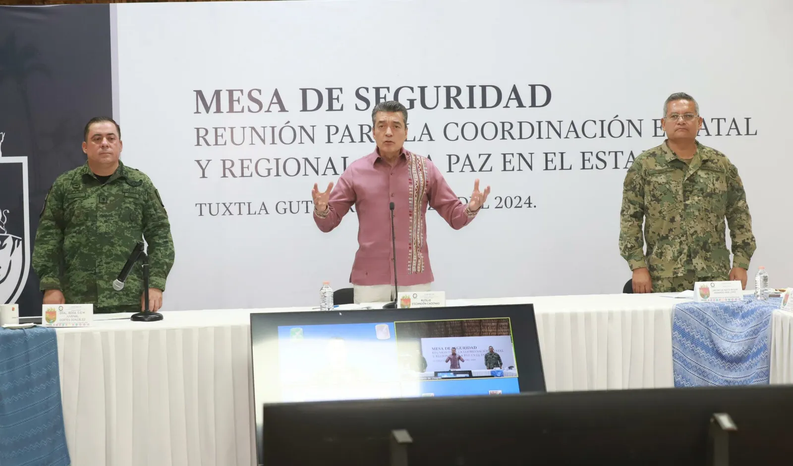 Convocan a la población a denunciar a personas que provoquen incendios forestales