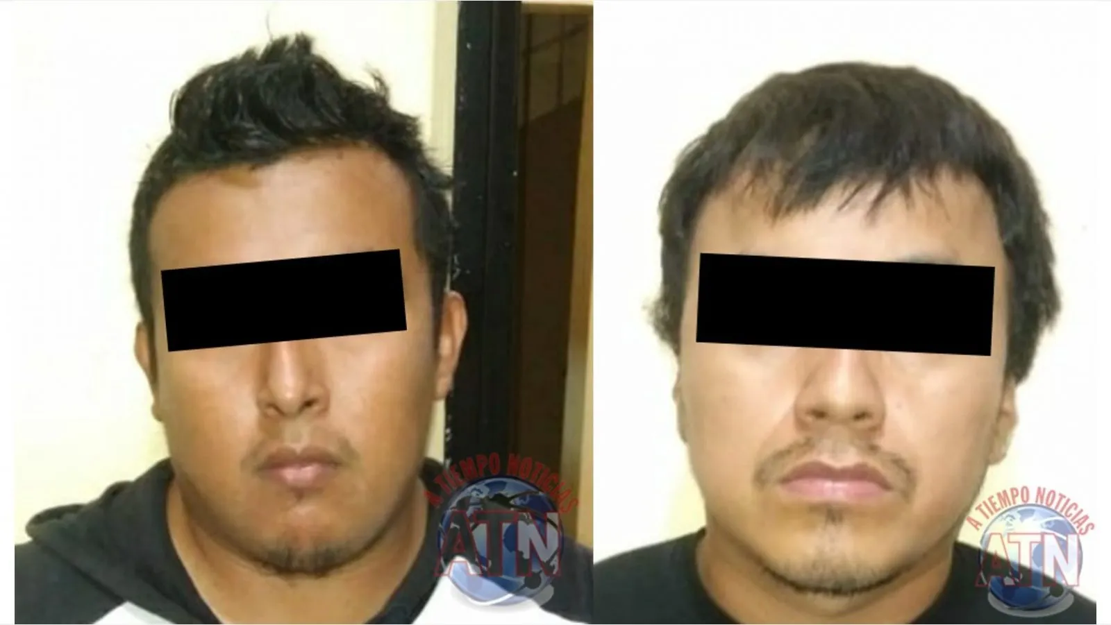 Detienen a dos personas que escandalizaban con un vehículo en el Ejido Viva México