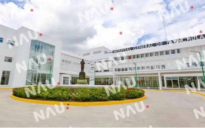 Muere mujer en el hospital general de Tapachula