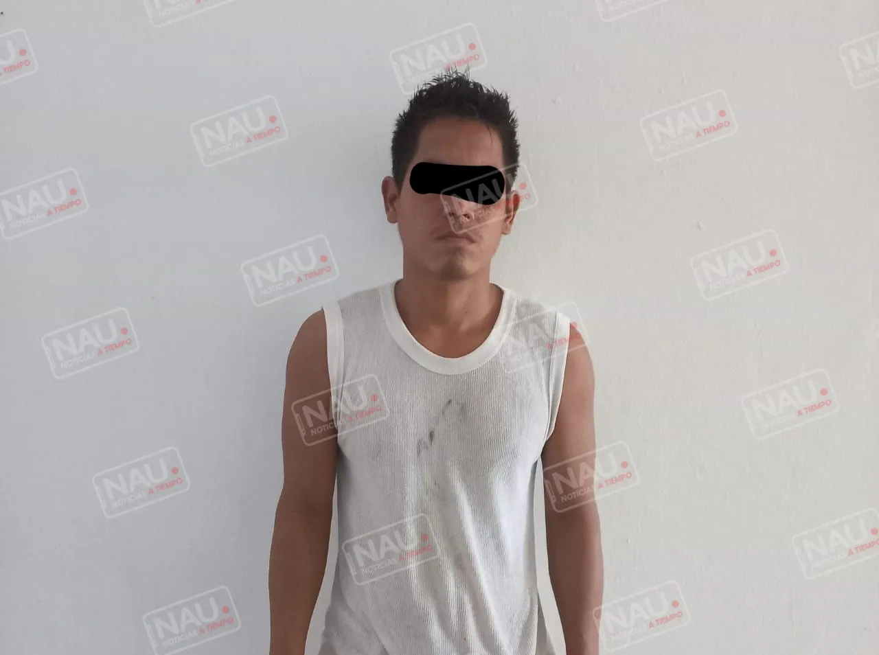 Detenido por lesiones