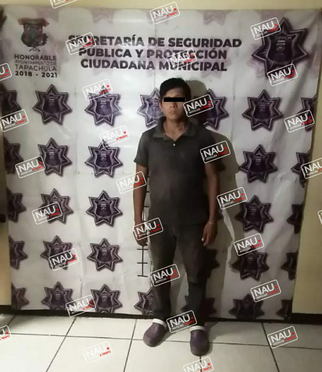 Abuso de una menor en Puerto Madero.