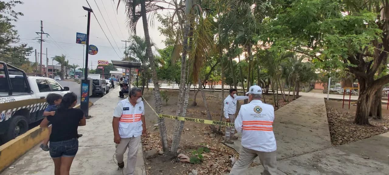 SE INTENSIFICAN ACCIONES DE PREVENCIÓN POR COVID-19