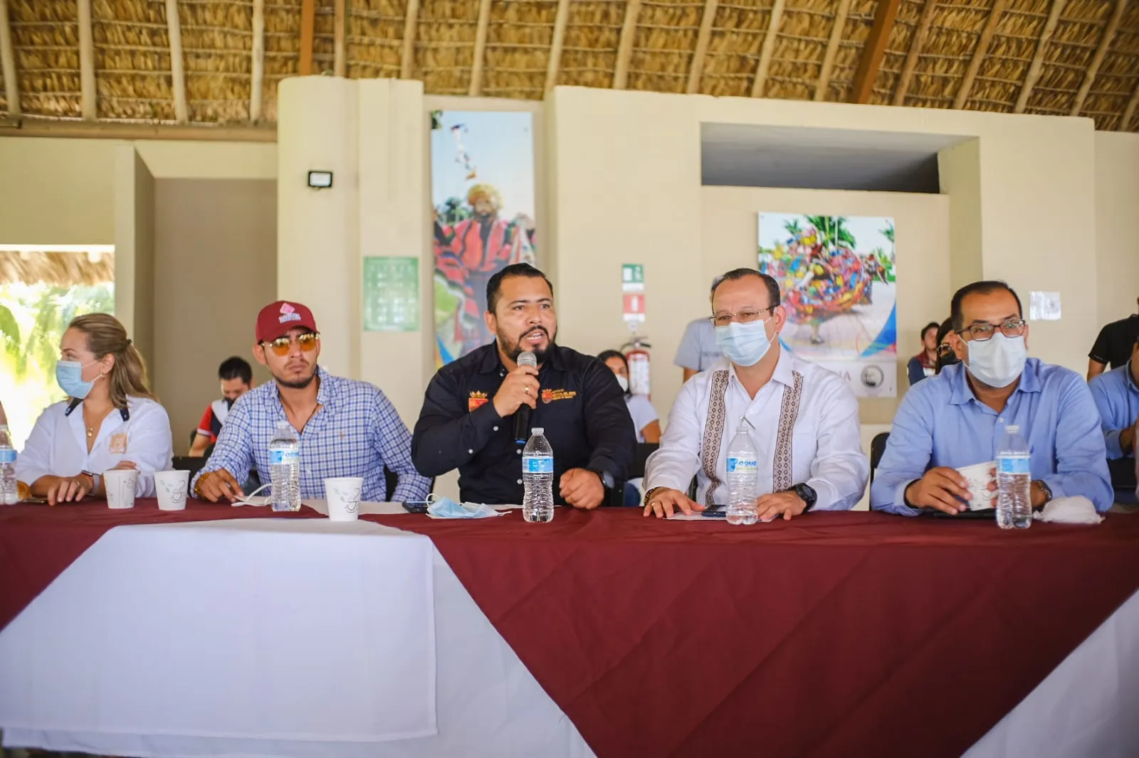 REALIZAN PRIMERA REUNIÓN INTERINSTITUCIONAL PARA LA REACTIVACIÓN DEL COMITÉ LOCAL DE PLAYAS LIMPIAS