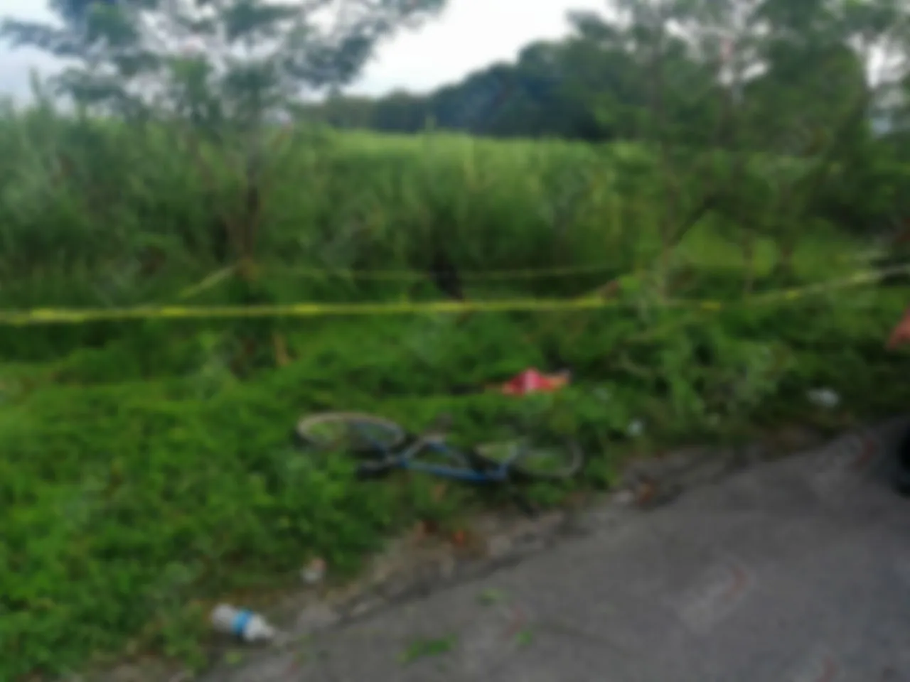 Muere trabajador agrícola al ser impactado por un vehículo en Huixtla