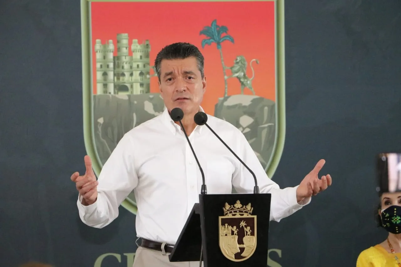 Inaugura Rutilio Escandón la Primera Expo Marca Chiapas Virtual