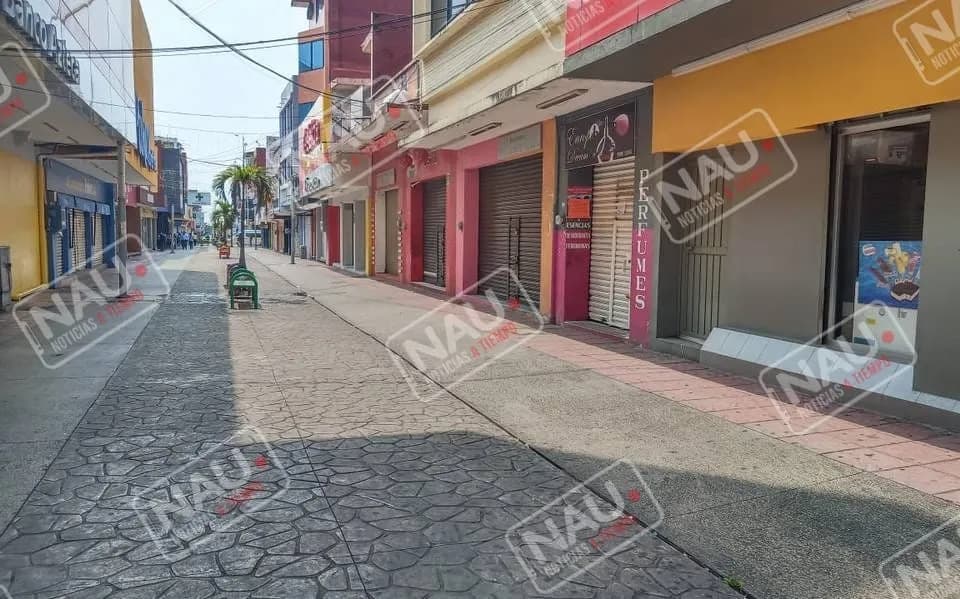 Fue asaltado en el paso peatonal del centro de Tapachula