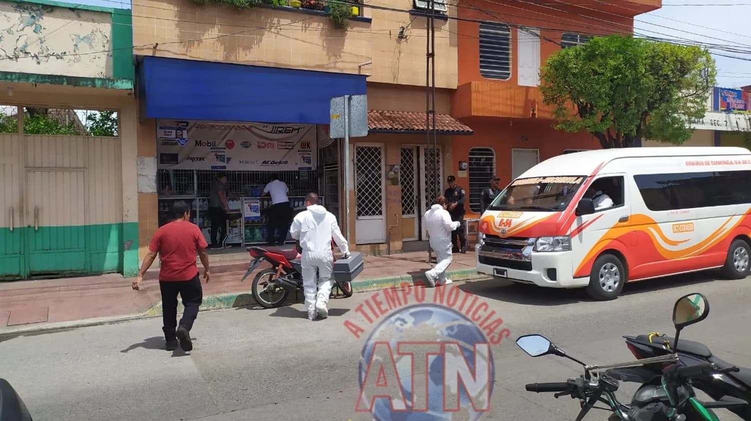 Vendedor de pollos asados fue asesinado en su casa