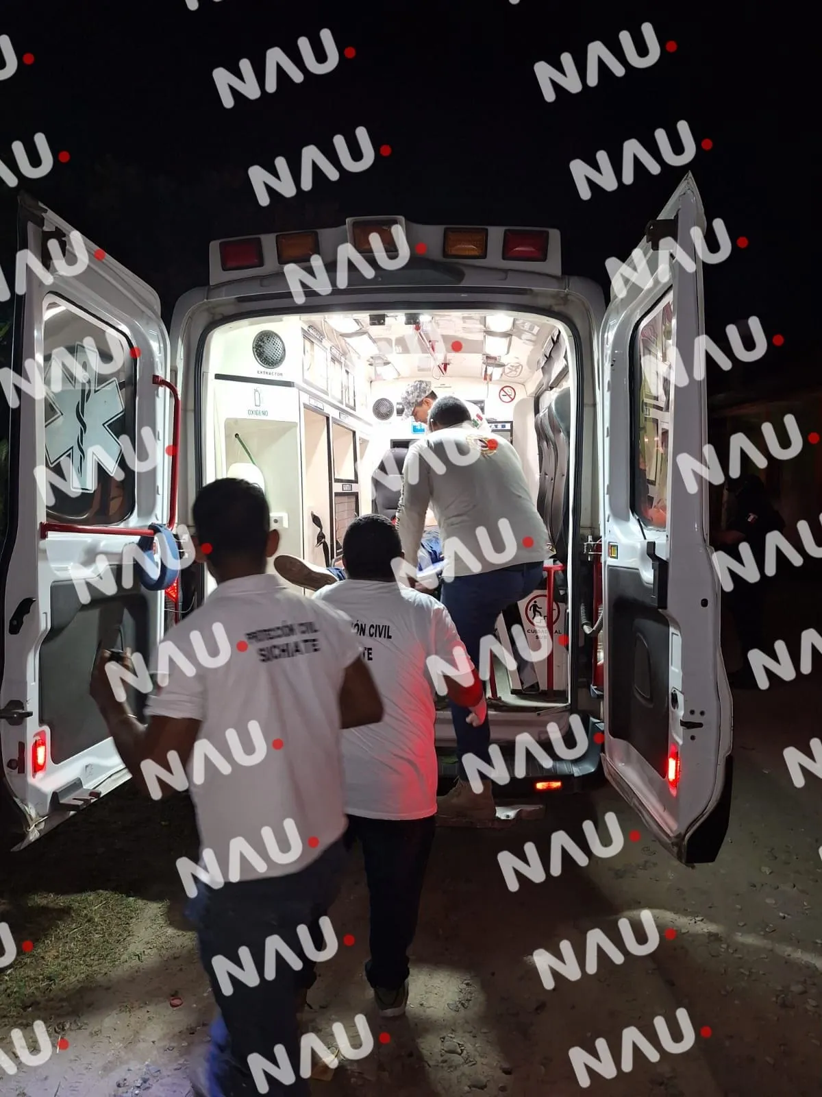 Presunto Cantonero Asesinado en Suchiate: Intentó Salvar su Vida en una Huida Desesperada