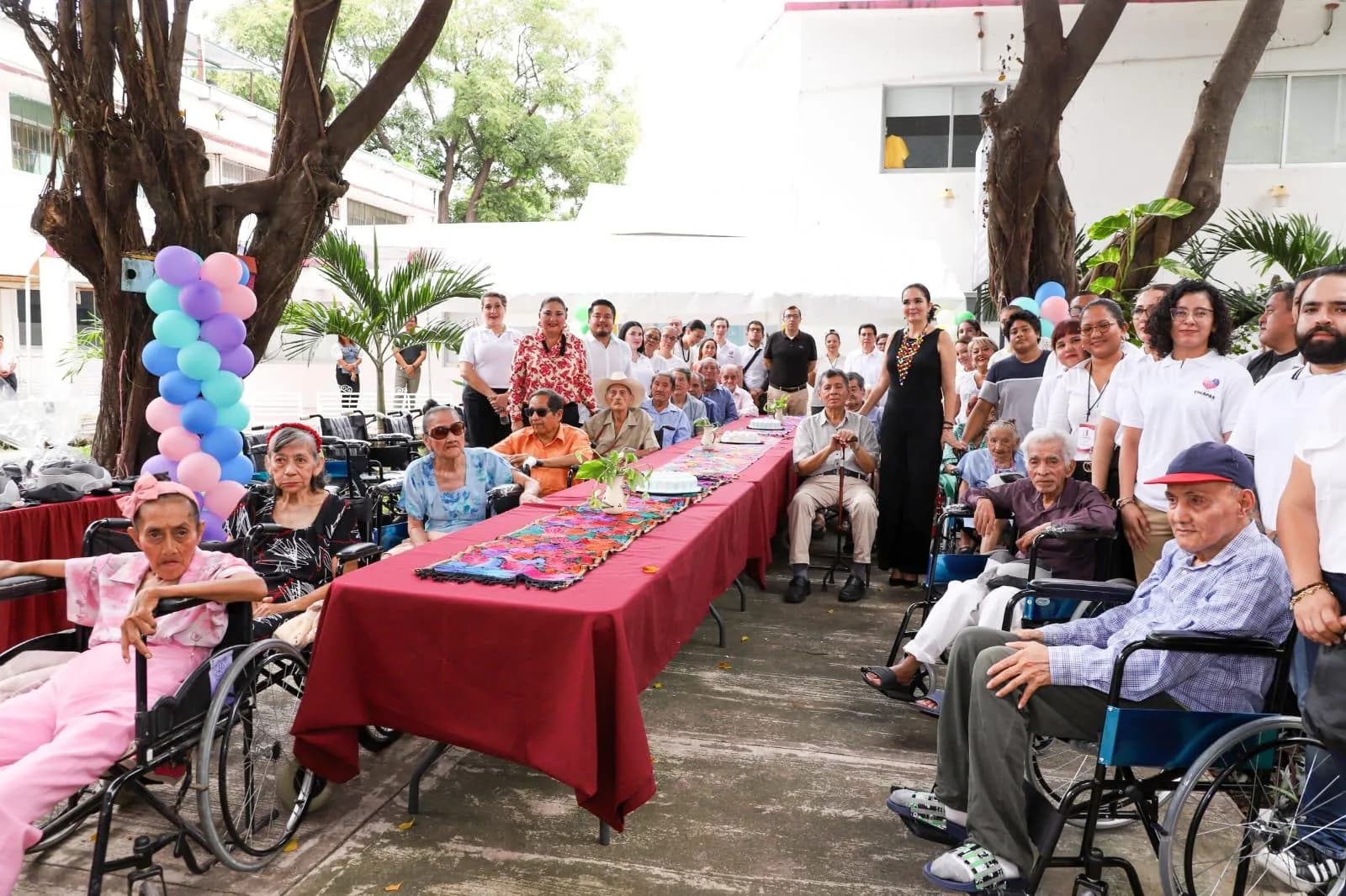 Celebración del Día del Abuelo 2024 en Tapachula: Un Homenaje a la Sabiduría y Experiencia de Nuestros Mayores
