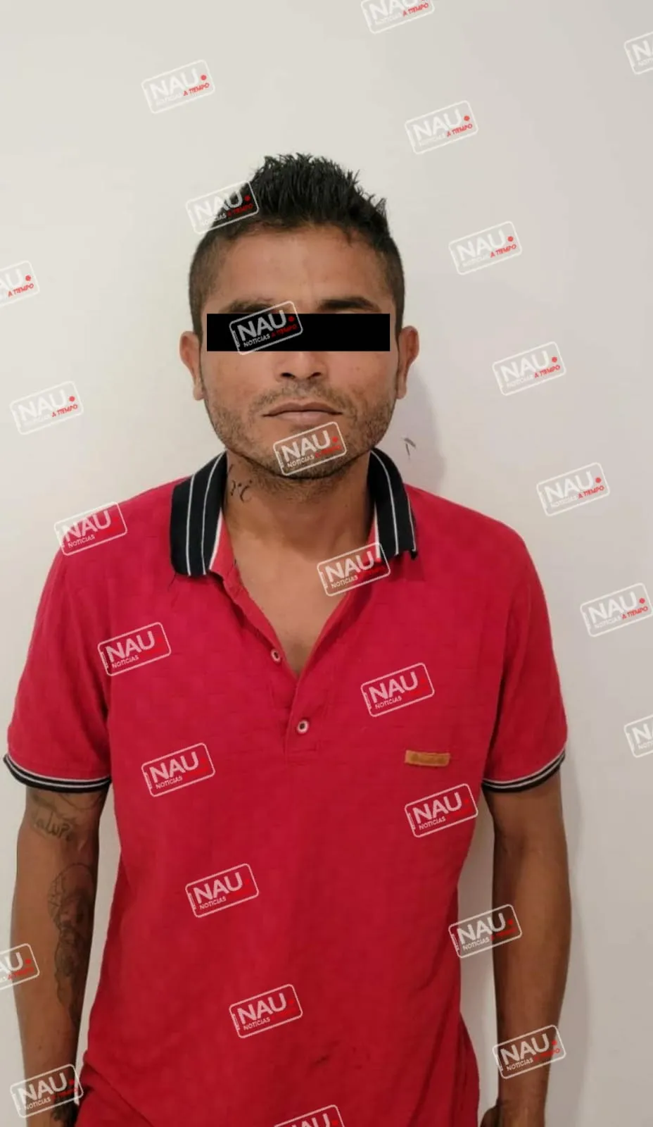 Detienen a Barrio 18 Clica Del Diablo.