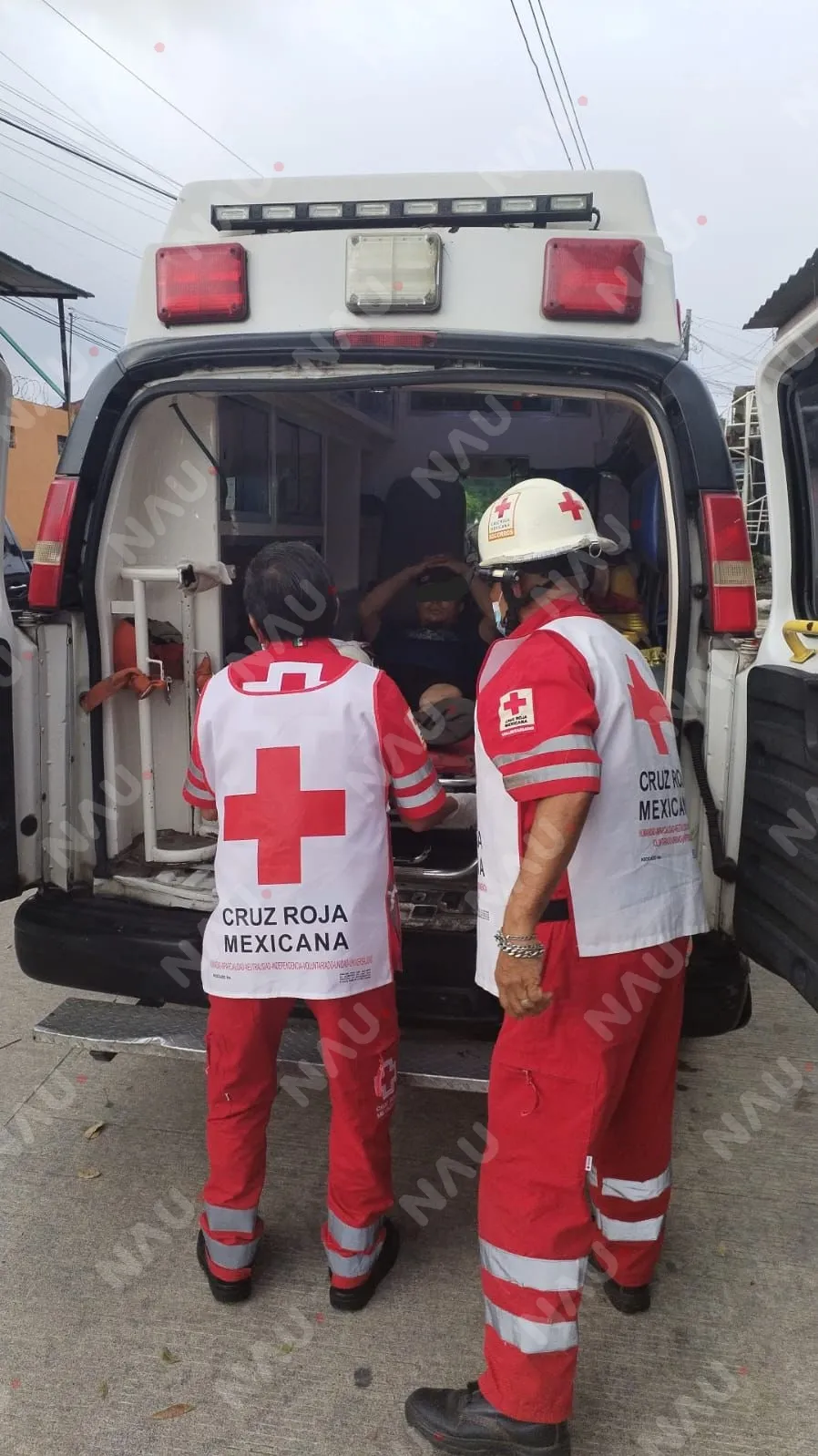 Riña termina con un joven baleado en la colonia 16 de Septiembre de Tapachula