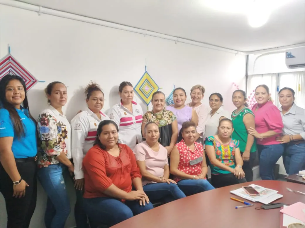REALIZAN MESA DE TRABAJO REGIONAL, POR LA IGUALDAD Y DERECHOS DE LAS MUJERES