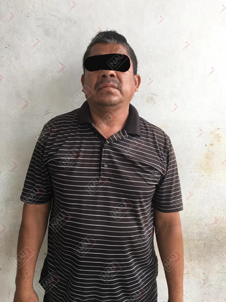 Presunto asaltante fue detenido por elementos Antipandillas