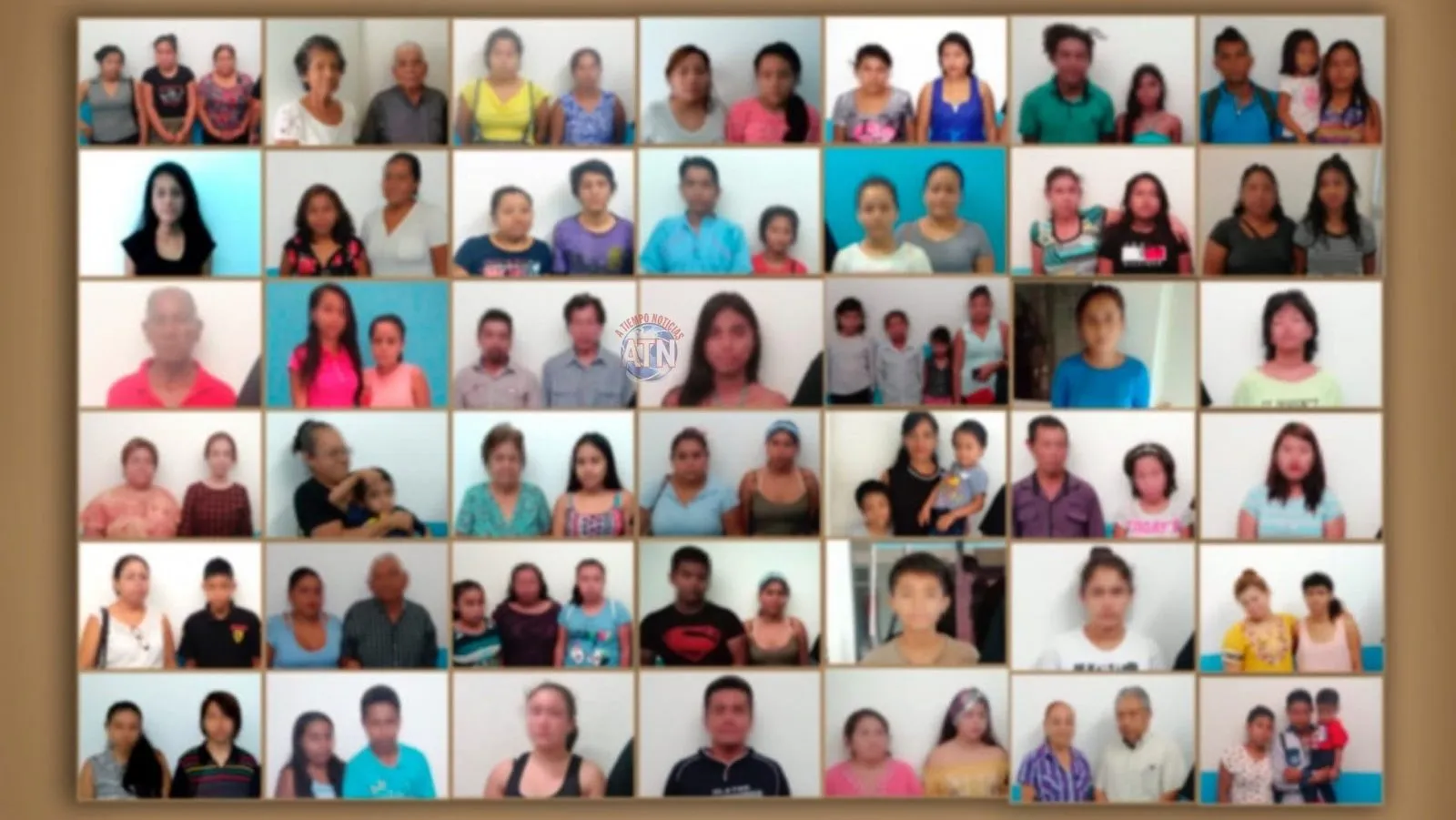 Encuentra a 30 personas reportadas como extraviadas en Tapachula, Cacahoatán y Suchiate