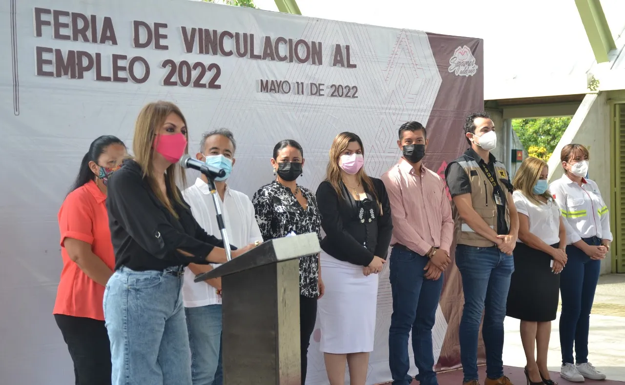 TAPACHULA ES ATRACTIVO Y SEGURO PARA LAS INVERSIONES: ROSY URBINA
